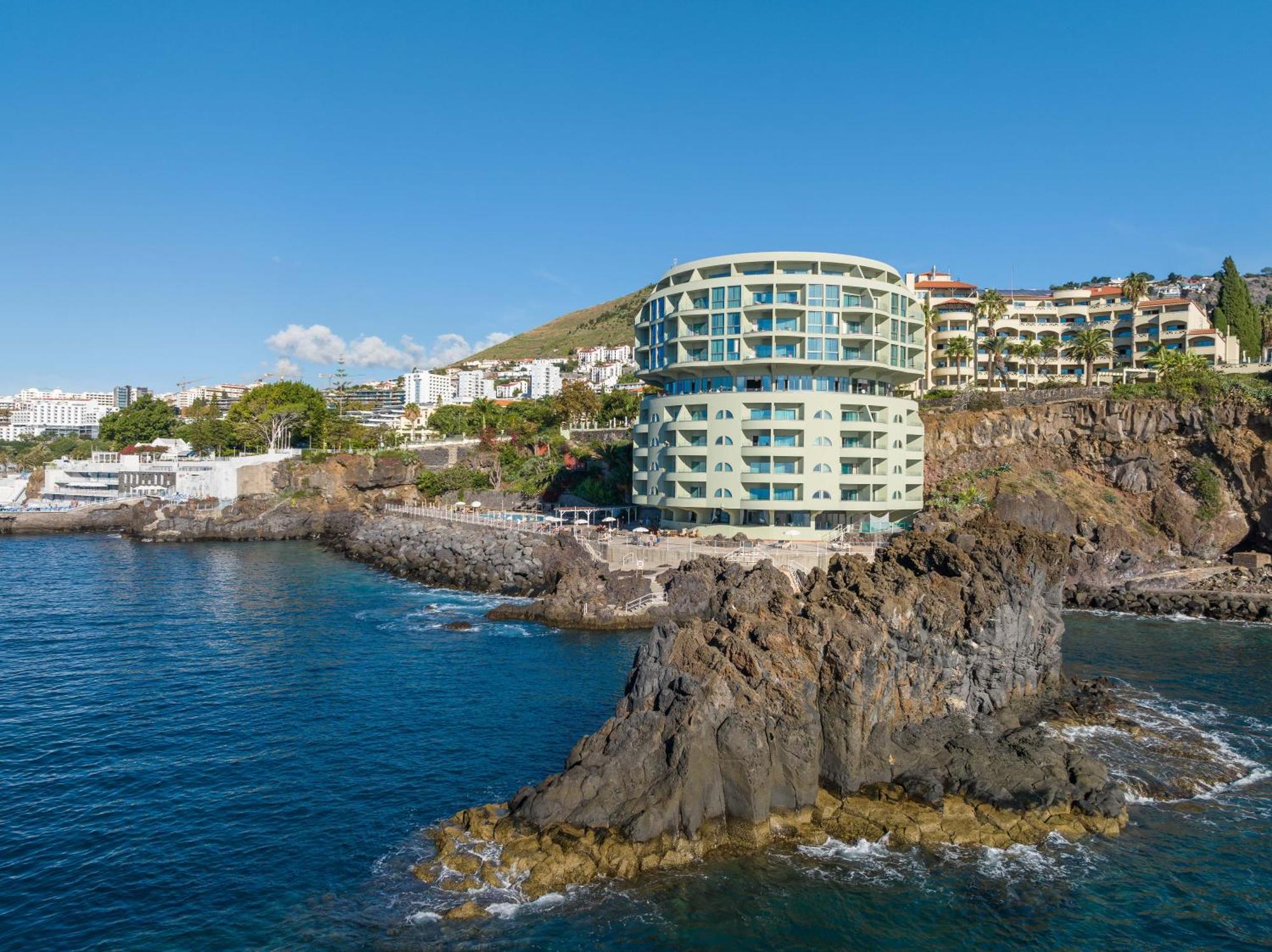 Pestana Vila Lido Madeira Ocean